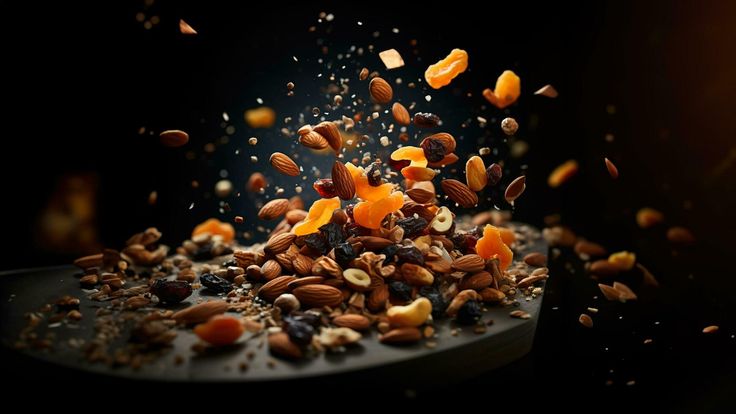 Why Dry Fruits Are Essential for a Healthy Lifestyle