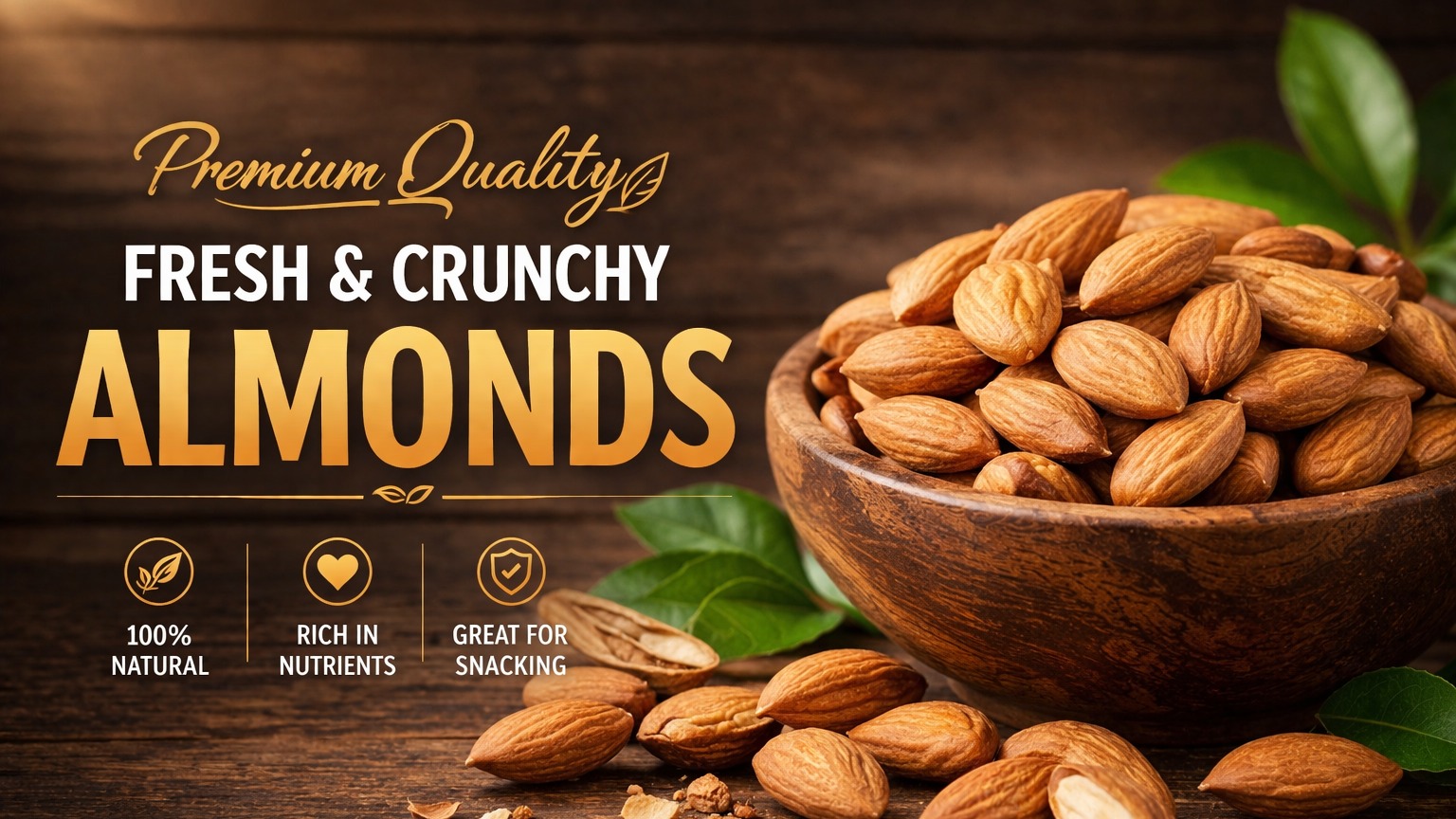 Almonds