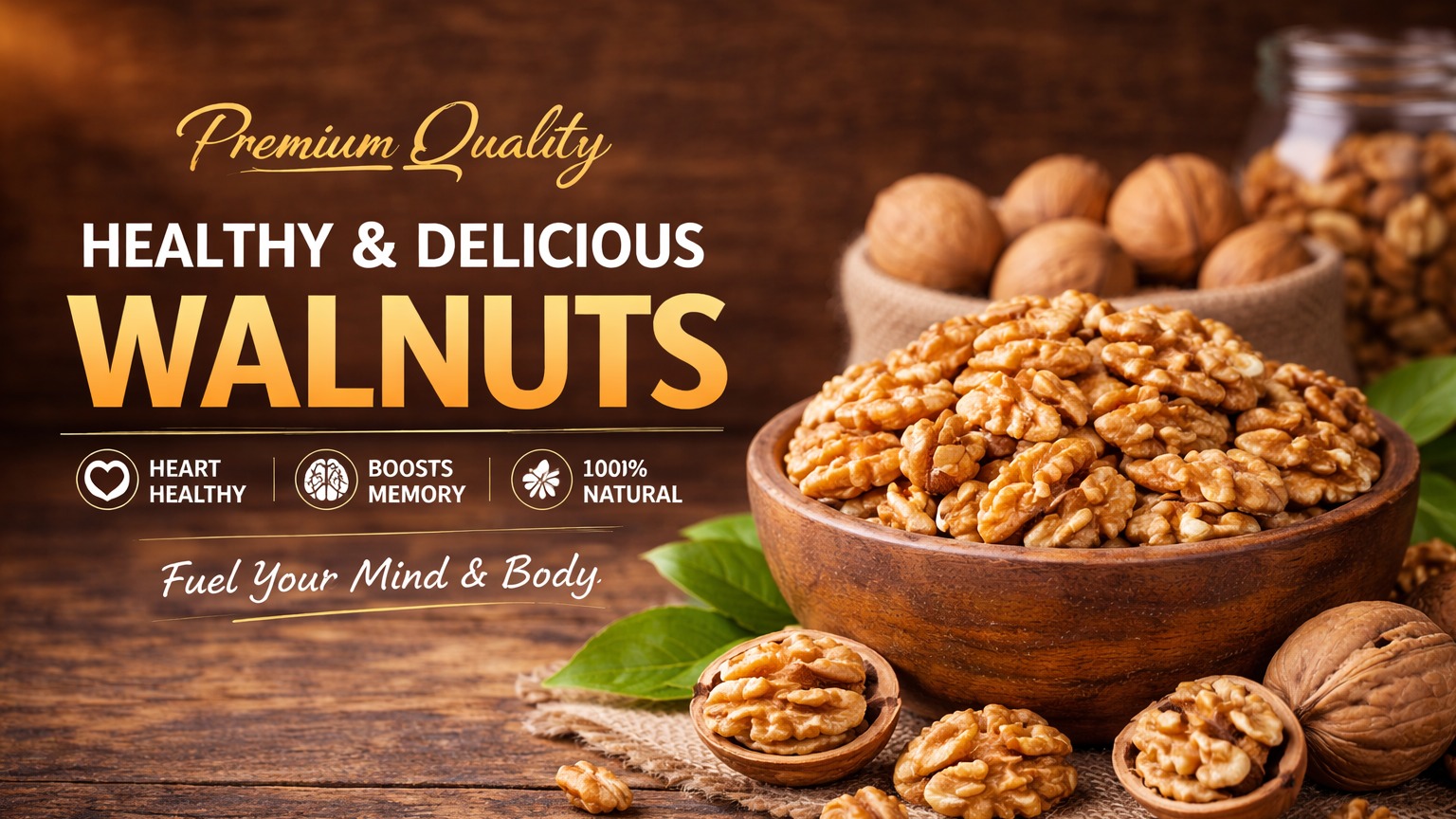 Walnuts